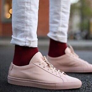 (Women) Common Projects Achilles Low 'Blush' 3701-41-2015 shoe
Pink in color